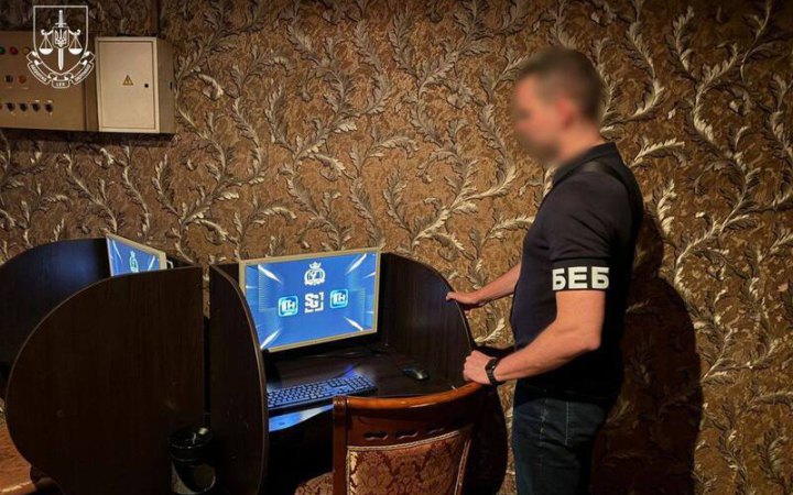 У Києві судитимуть підозрюваних в організації роботи 39 нелегальних ігрових залів