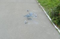 На территории детсада в Киеве взорвалась самодельная бомба (обновлено)