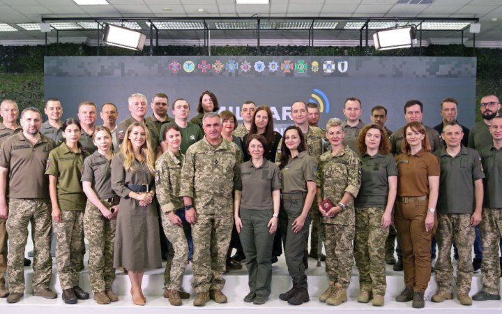 В Україні запрацював Мілітарі Медіа Центр 
