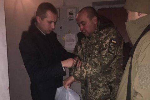 Подозреваемый в растрате начальник университета Воздушных сил арестован под залог 1,5 млн гривен (обновлено)