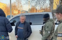 У Херсоні затримали депутата місцевої облради. Його підозрюють у вивезенні агропродукції під час окупації