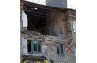 В Горловке в воскресенье погибли 14 человек, из них 5 детей