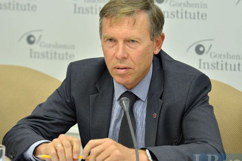 Соболев обвинил запорожского губернатора в краже 30 тыс. га земли