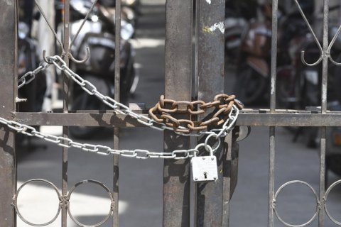 Санитарный врач рекомендовал остановить жизнь в Житомирской области на 10 дней