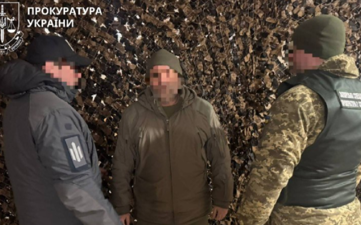 На Запоріжжі майора військової частини підозрюють у виплаті незаконних «бойових» та зловживаннях на 11,6 млн грн