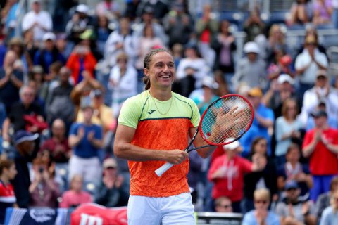 Долгополов виграв у півфіналі турніру Shenzhen Open в Китаї