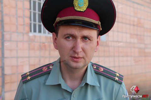 Начальнику Николаевского СИЗО предъявили подозрение