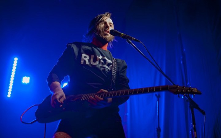 На фронті загинув музикант із гурту "SilverTown" Андрій Касенюк