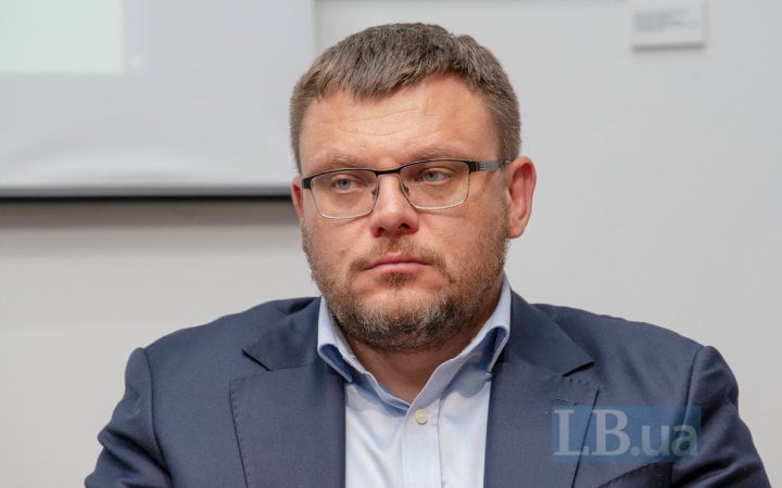 Кривонос: сьогодні побачили незрозумілий винахід – телеграм-підозру. Я паперового документу не бачив
