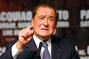 Боб Арум: Контракт на бой Пакьяо — Маркес близок к подписанию