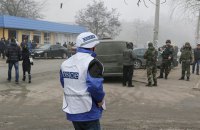 Місія ОБСЄ зафіксувала 34 танки і 9 гаубиць на підконтрольній "ЛНР" території