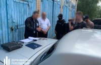 ДБР затримало голову райадмінстрації у Рівненській області на хабарі у 110 тис. доларів