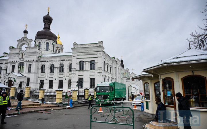 УПЦ МП має покинути Лавру попри позов до суду, - Мінкультури