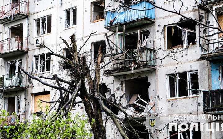 Головне за день. Понеділок, 17 квітня