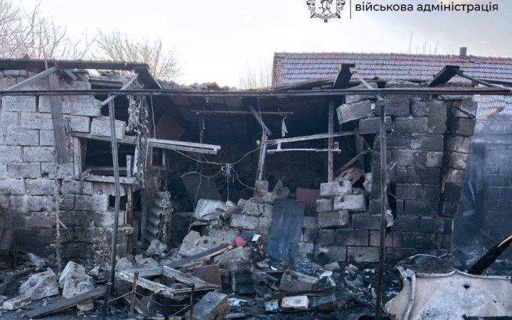 На Запоріжжі окупанти поранили двох цивільних