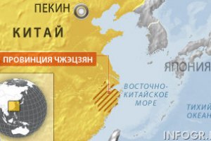 В Китае сорвались с моста вагоны скоростного поезда