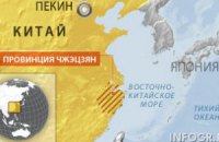 В Китае сорвались с моста вагоны скоростного поезда