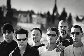Rammstein выступит в Киеве на день рождения Тараса Шевченко