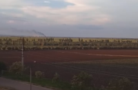 Боевики обстреляли окрестности Мариуполя из минометов 