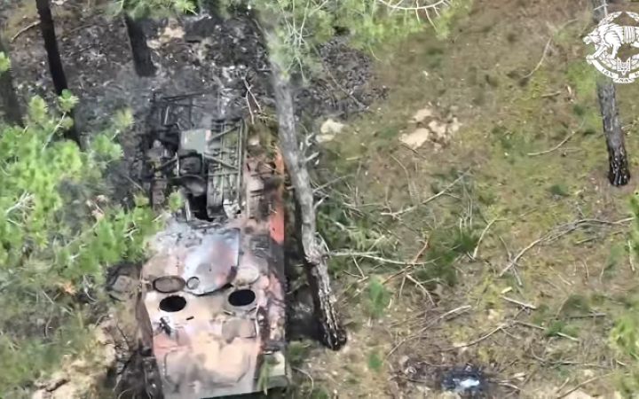 На Херсонщині знищили ЗРК окупантів
