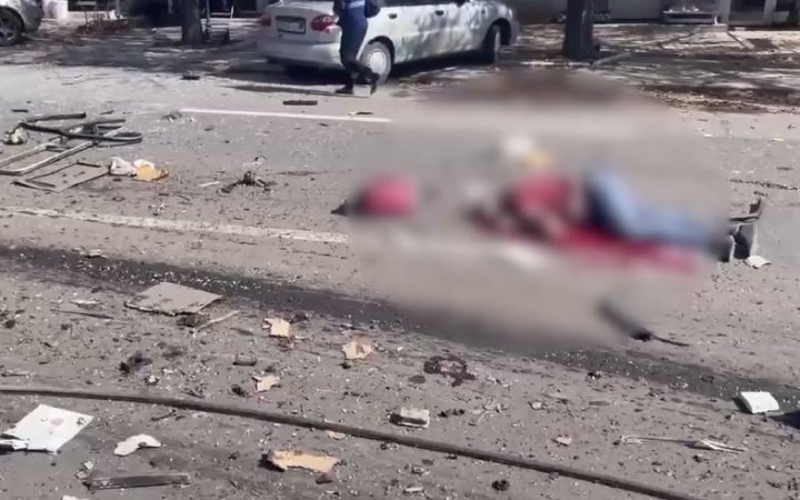 Учора окупанти вбили людину на Донеччині