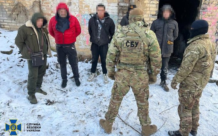 У Запоріжжі знешкодили банду рекетирів, яка викрадала людей