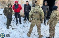 У Запоріжжі знешкодили банду рекетирів, яка викрадала людей