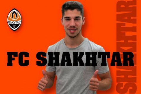 "Шахтер" подписал контракт с израильским вингером