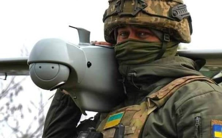 У Бєлгородській області збивали БПЛА