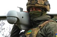 У Бєлгородській області збивали БПЛА