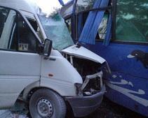 В Днепропетровской области в ДТП погиб младенец