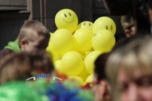 На одесскую Юморину привезут две тысячи милиционеров