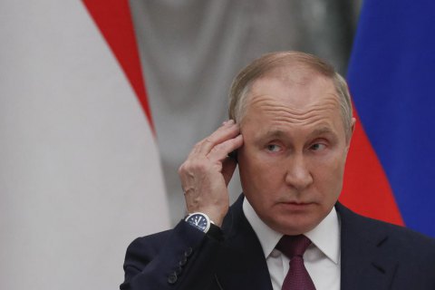Путин проведет сегодня внеочередное заседание Совбеза России