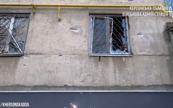На Херсонщині вже четверо вбитих за добу