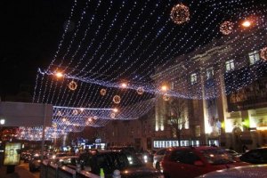 Киевлянам обещают праздничный концерт на Рождество