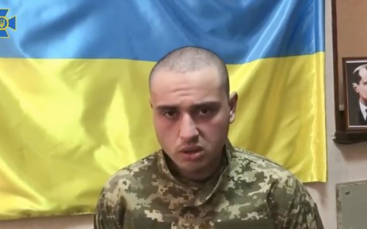 В Росії тим, хто відмовлявся їхати на "спецоперацію", дали 13 років тюрми, - полонений окупант у розповіді СБУ 