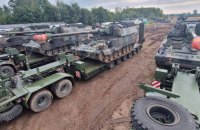 Литва відремонтує українські САУ