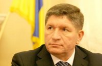 Львовский губернатор получает зарплату в коммерческой фирме (Документ)