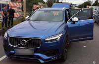 Суд на два месяца арестовал мужчину, застрелившего супругов в Харькове