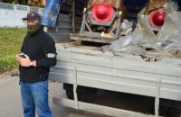 ​Командир роты воинской части в Киевской области пытался продать два двигателя к МИ-8
