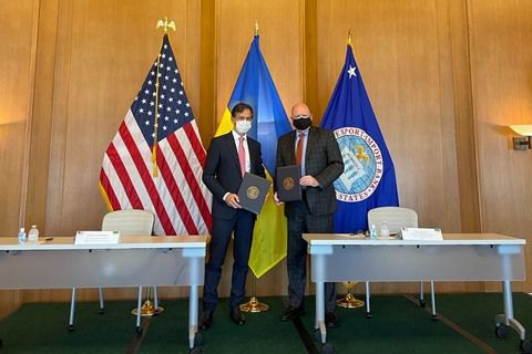 Ексімбанк США пообіцяв Україні позики на $3 млрд