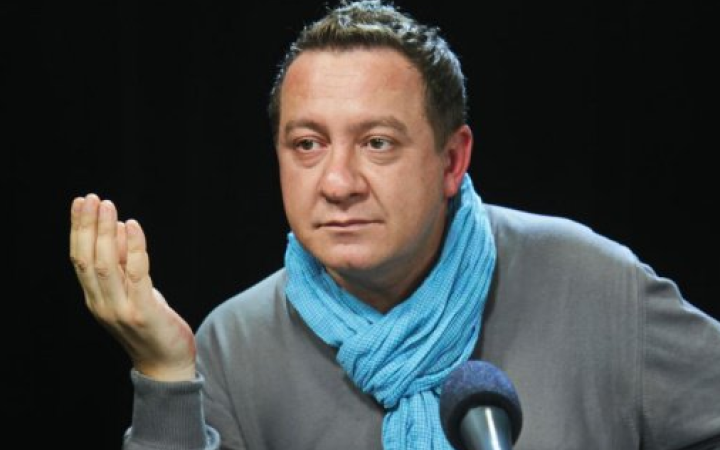 Російський суд заочно засудив журналіста Айдера Муждабаєва до шести років позбавлення волі