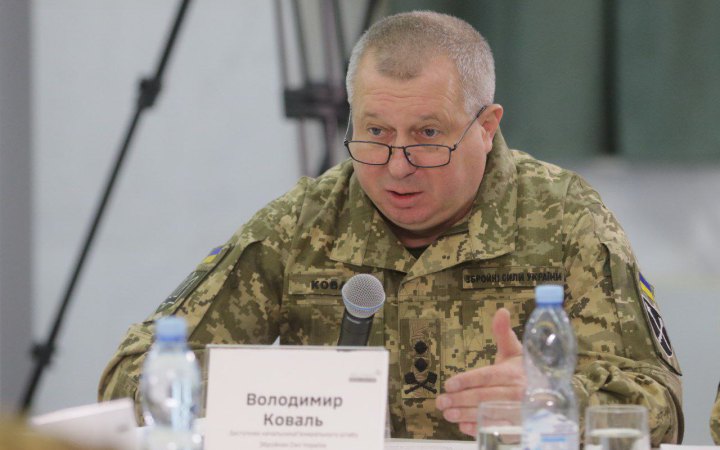 Міноборони працює над тим, щоб до 2026 року кожний військовослужбовець ЗСУ вільно розмовляв англійською мовою