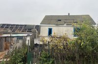 На Хмельниччині через атаку РФ пошкоджені приватні будинки
