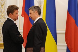 Бойко слетал к Миллеру поговорить о газе