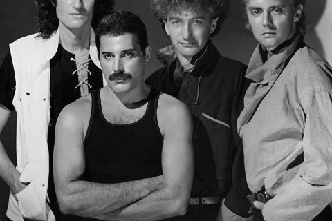 У Британії випустили пам'ятну монету на честь гурту Queen