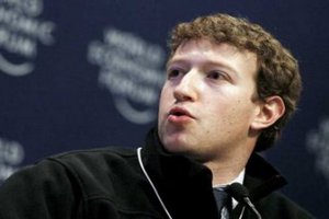 Число пользователей Facebook превысило 800 миллионов человек