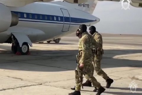 Предстоящие аресты высокопоставленных лиц в РФ можно предсказать по самолету, - СМИ