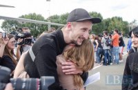 Четверым политзаключенным из Крыма обещают жилье в Киеве