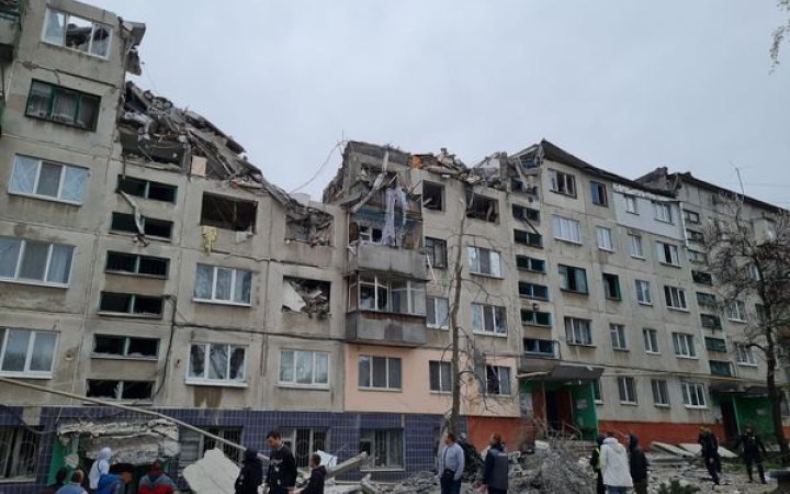 Росія обстріляла житлові квартали Слов'янська, серед загиблих - дворічна дитина (оновлення)